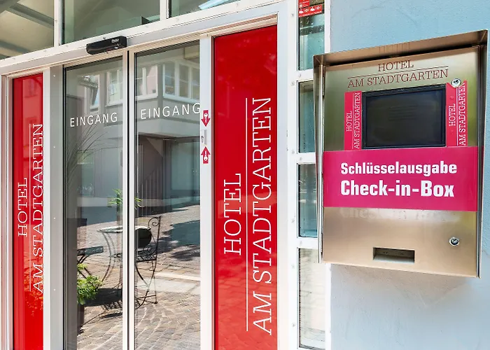 Am Stadtgarten Hotel