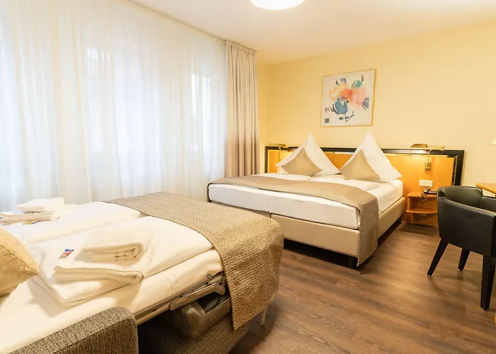 Am Stadtgarten Hotel 3*