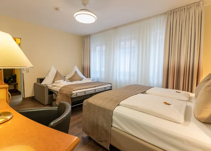 Hotel Am Stadtgarten