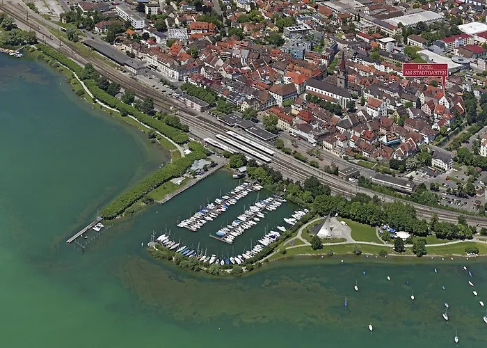 Hotel Am Stadtgarten