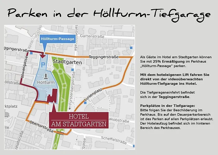 Am Stadtgarten Radolfzell am Bodensee