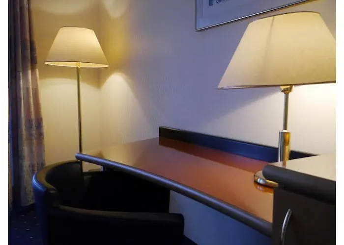 Hotel Am Stadtgarten