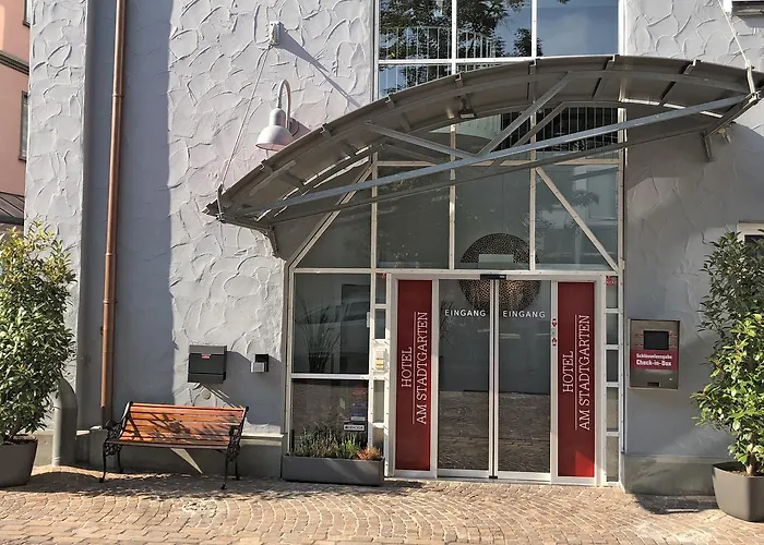 Am Stadtgarten 3* Radolfzell am Bodensee