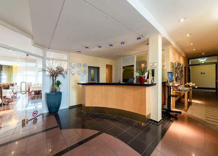 Am Stadtgarten Hotel