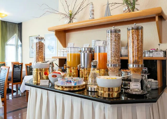 Am Stadtgarten Hotel 3*