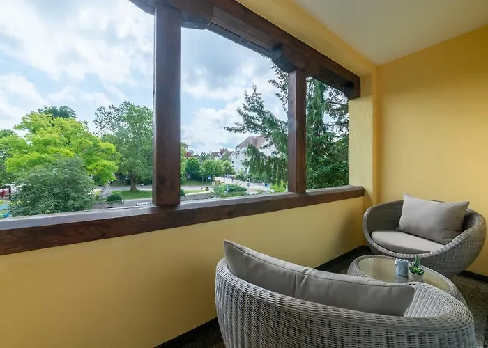 Hotel Am Stadtgarten