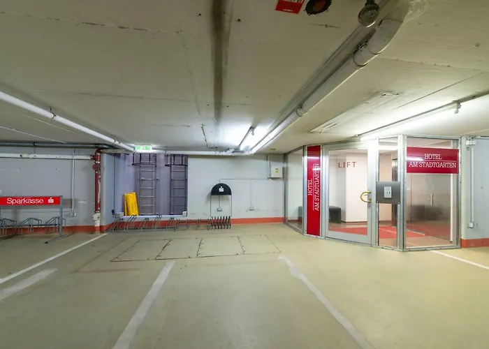 Am Stadtgarten Hotel Radolfzell am Bodensee