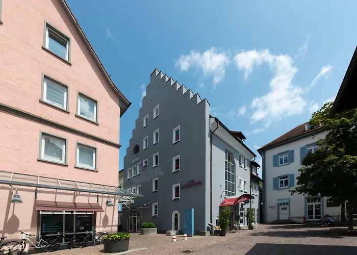 Am Stadtgarten Hotel Radolfzell am Bodensee
